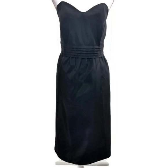 Lane Bryant Dresses & Skirts - Lane Bryant NWT ($79.50) Womens 14 Black Strapless